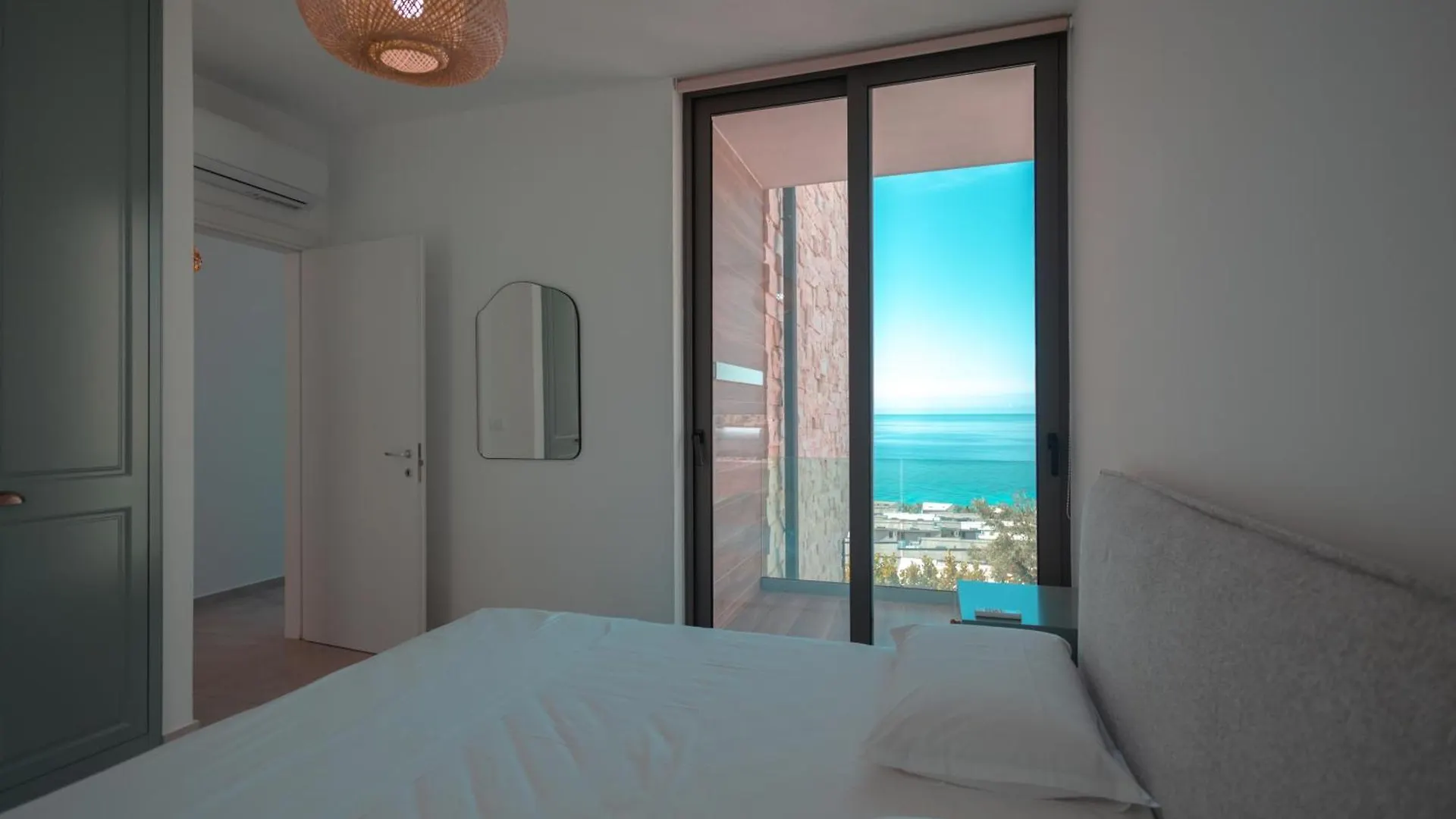 Escape By Form Apartament 4 Dhërmi Appartement